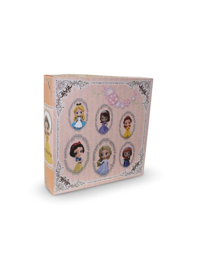 Princess Figures – 6 Pcs - Image 2