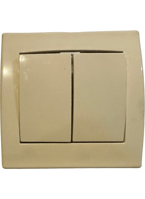 Demirbağ Commutator Recessed Classic Cream 202020  - Image 1