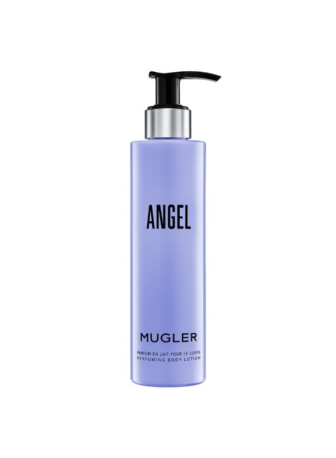 Mugler Angel Perfumed Body Lotion 200ml - Image 1