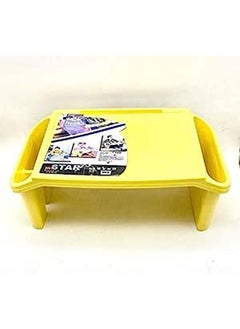 Hi Star Multi Purpose Child Reading Study Desk (Yellow)