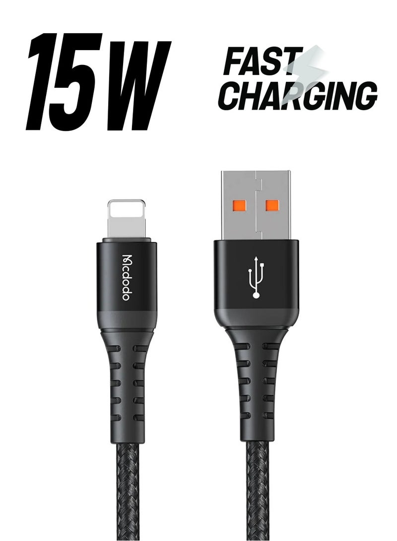 Mcdodo CA 2260 Lightning Data Cable 0.2M - Image 1
