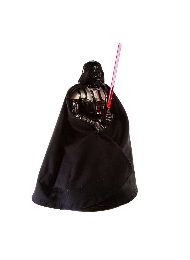 Kurt S. Adler Kurt Adler 12 BatteryOperated Darth Vader LED Treetop with Timer 