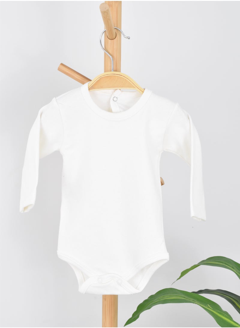 FUN MOMENT - Newborn Dress with Gift Box 4 Pieces - Image 1