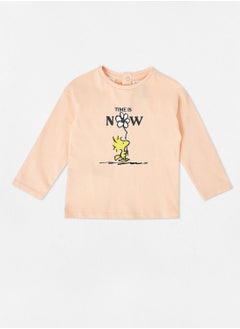 MANGO Infant Snoopy T-Shirt  - Image 1