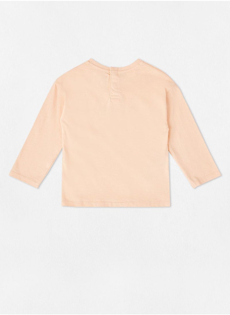 MANGO - Infant Snoopy T-Shirt - Image 1