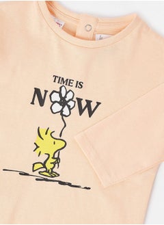MANGO Infant Snoopy T-Shirt  - Image 3