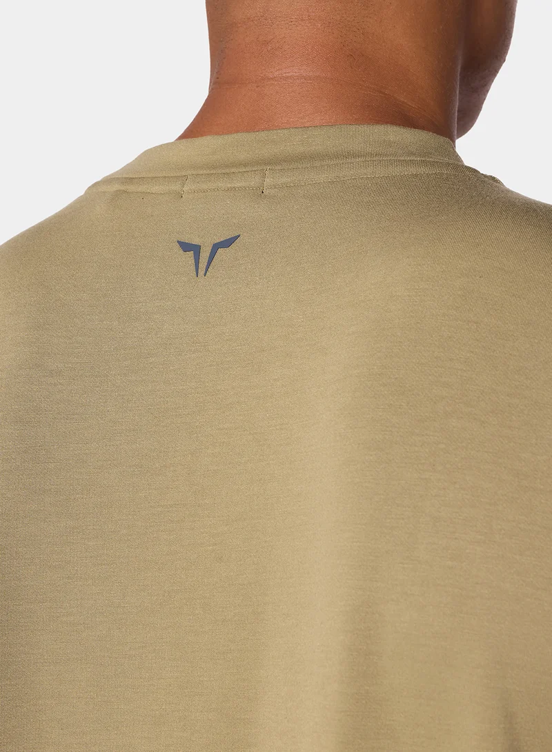 SQUATWOLF Oversized Pump Cover T-Shirt