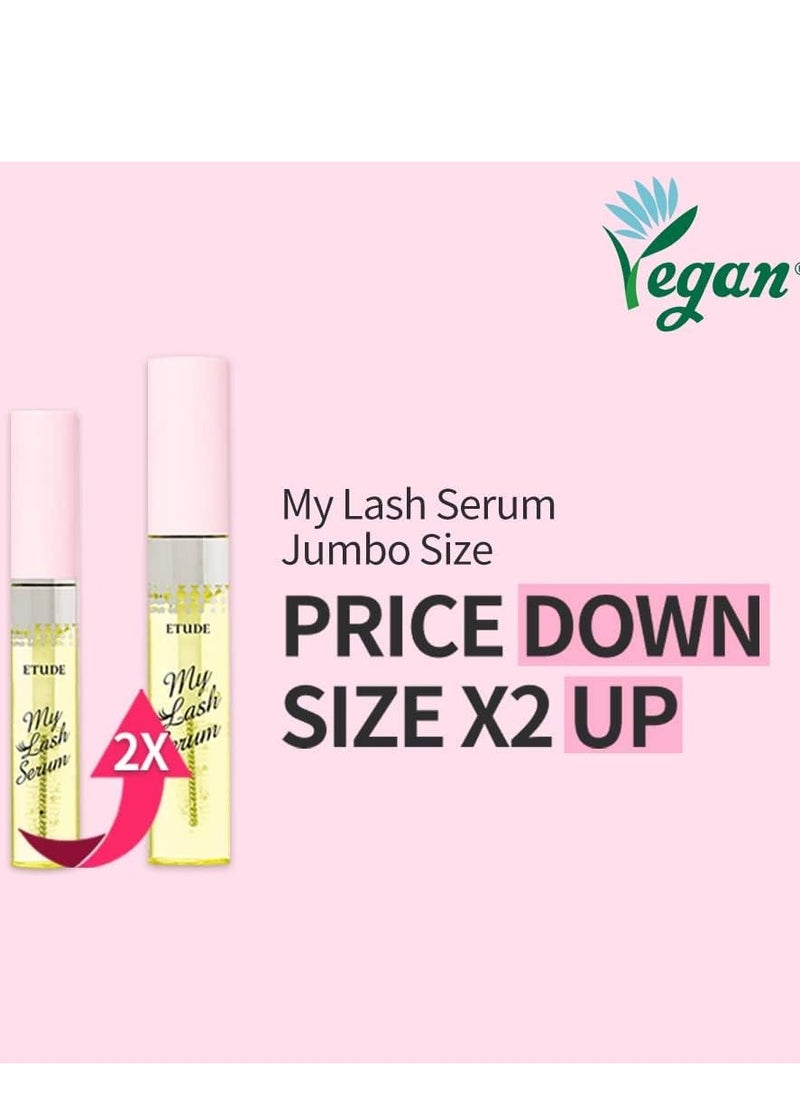 ETUDE CO.,LTD. - ETUDE My Lash Serum jumbo, 18g - Image 1
