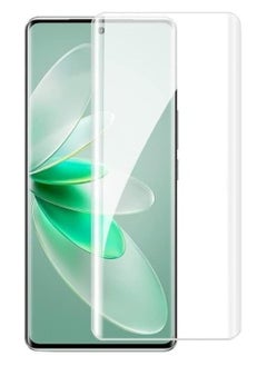 Screen Protector for Xiaomi Redmi Note 13 Pro Plus Tempered Glass Screen Protector Full Screen Coverage Glass Anti-Fingerprint Scratch Resistant HD Clear for Redmi Note 13 Pro Plus