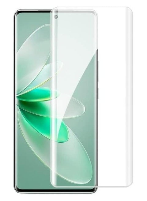 Screen Protector for Xiaomi Redmi Note 13 Pro Plus Tempered Glass Screen Protector Full Screen Coverage Glass Anti-Fingerprint Scratch Resistant HD Clear for Redmi Note 13 Pro Plus