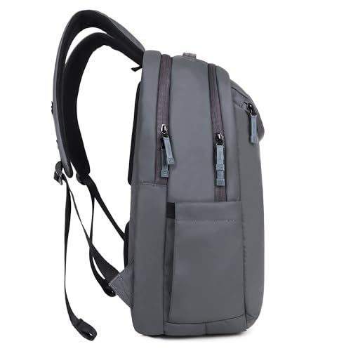 HOT SHOT BAGS PHANTOM_1422 28L|LAPTOP BAG|SPECS,CARD&KEY HOLDER|USB CHARGING PORT|TROLLEY SLEEVE|15.6 INCH|OFFICE BACKPACK |COLLEGE BACKPACK|TABLET SLEEVE|WATER RESISTANT|LAPTOP BACKPACK FOR MEN - Image 4