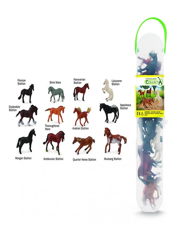 Collecta - Mini Horses - A1109