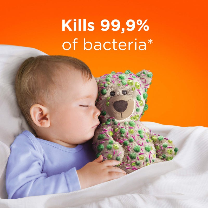 Tide بخاخ تايد للأقمشة، 3 قطع، 22 أونصة سائلة لكل منها - Image 2