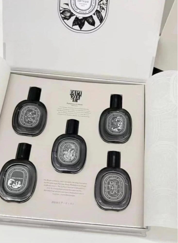 Diptyque 5*10ml package - Image 1