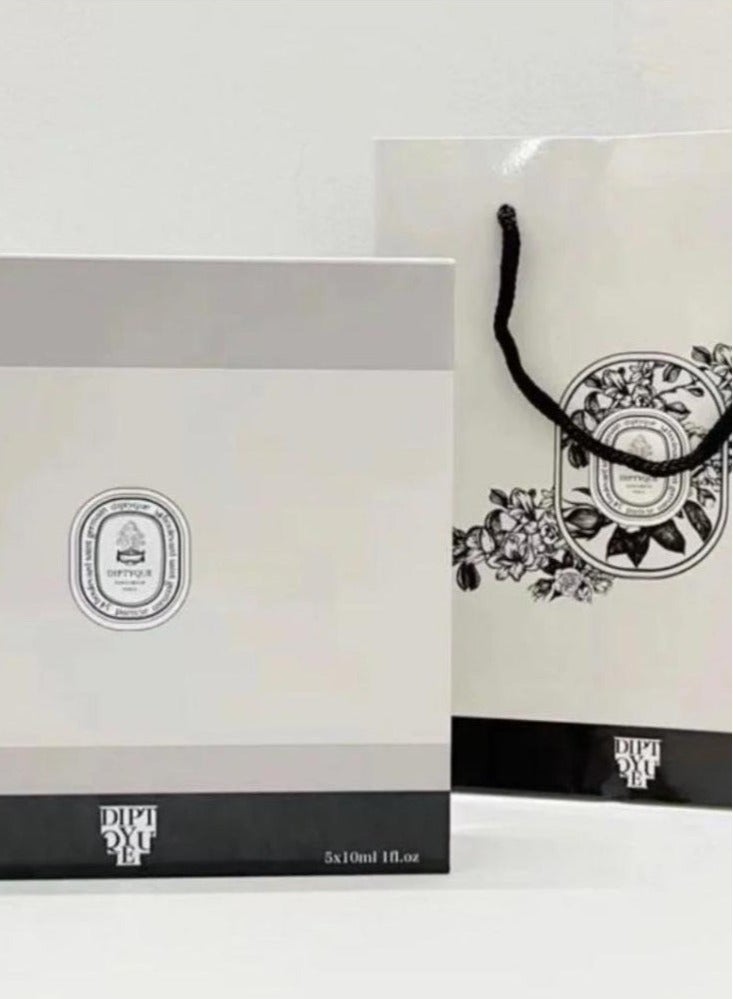 Diptyque 5*10ml package - Image 2