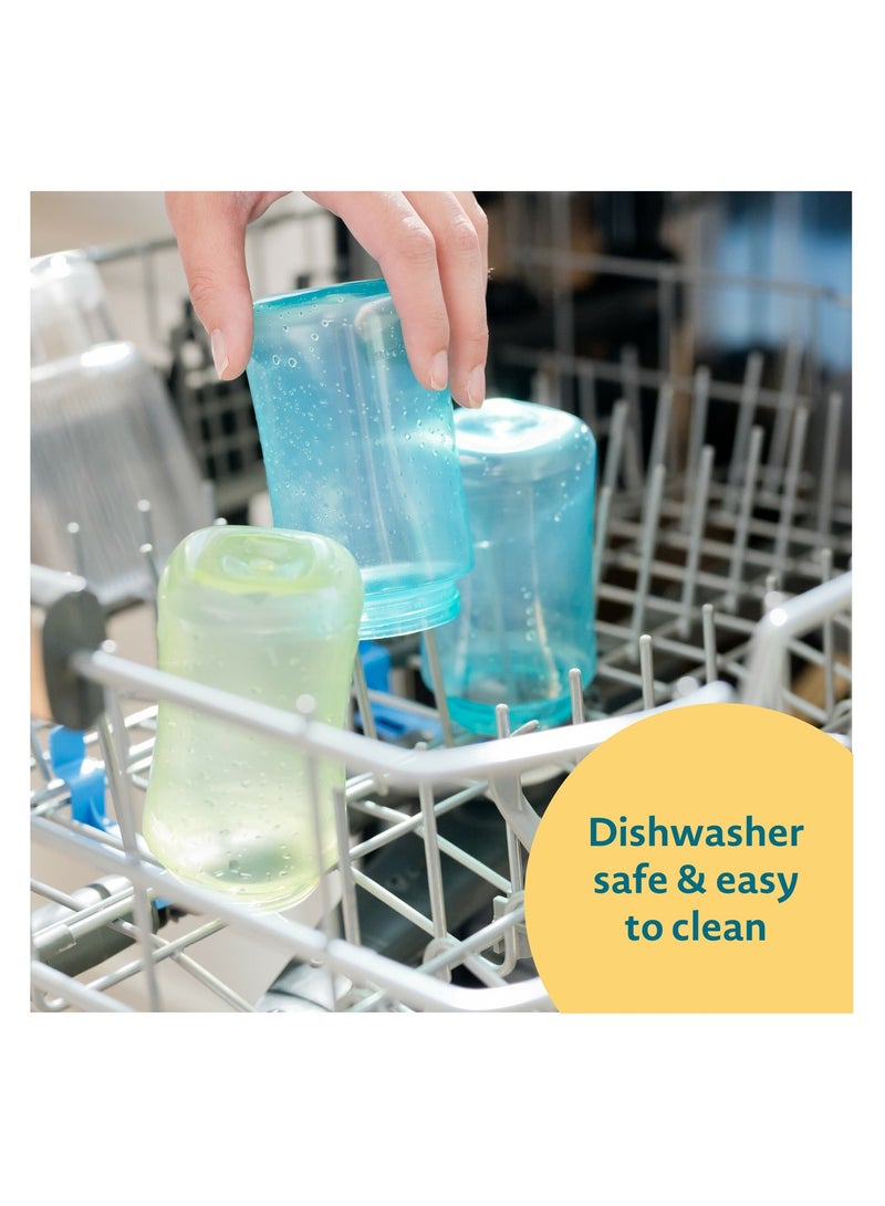 the FIRST years كوب شرب مع قشة Tfy 1 حزمة - Image 4