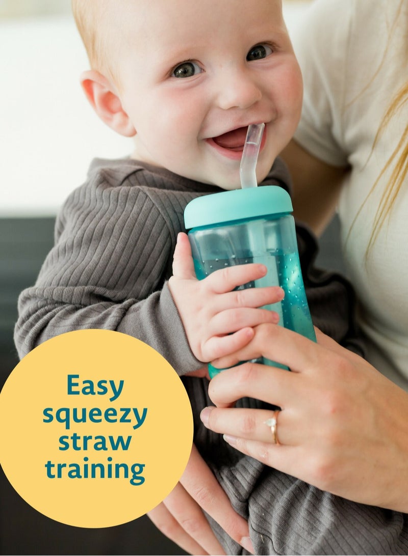 the FIRST years كوب شرب مع قشة Tfy 1 حزمة - Image 2