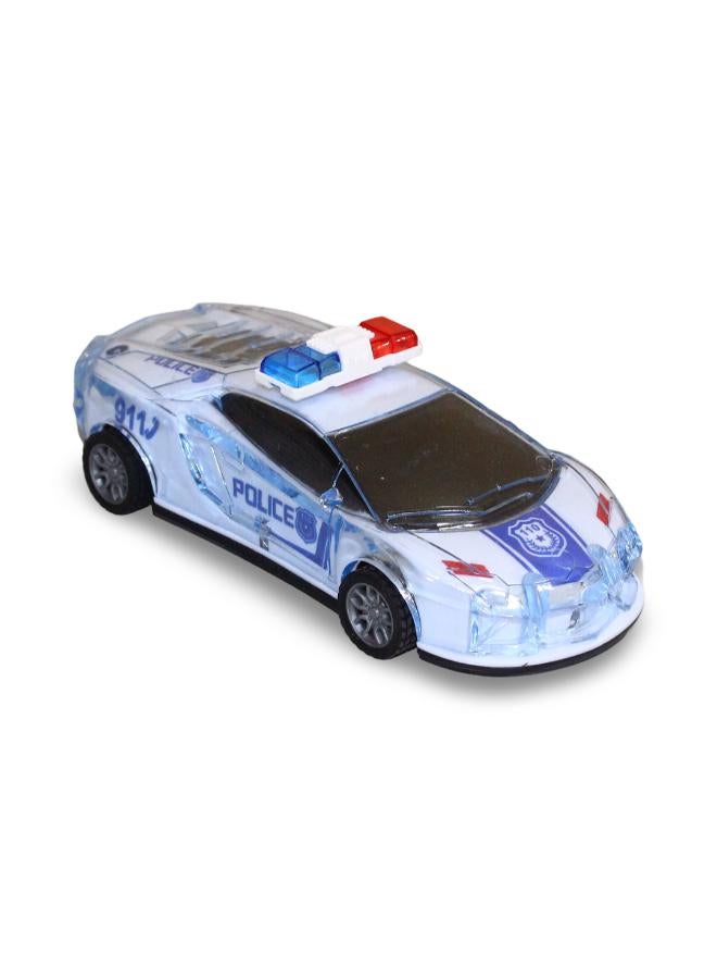 OKO Police Car with (Light & Sound) - Image 1