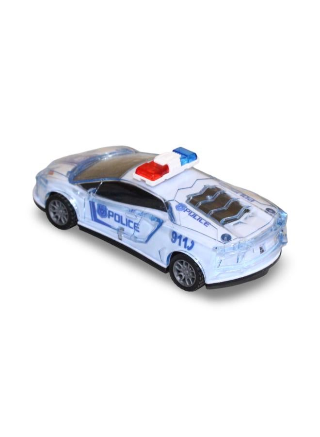 OKO Police Car with (Light & Sound) - Image 2