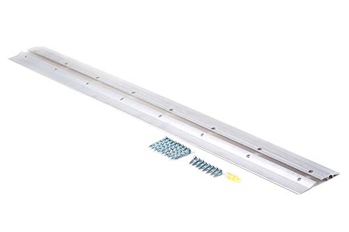 Hangman Heavy-Duty Mirror and Picture Hanger with Walldog Anchorless Screws - Aluminum: HM-18D - Image 3