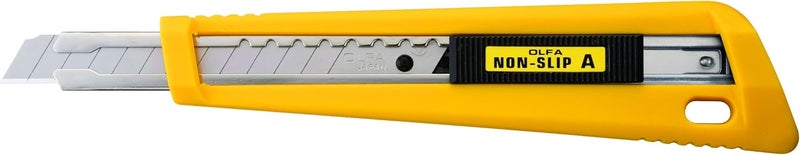 Olfa LBB10B Excel Black Ultra-Sharp Blade - 18mm, Pack of 10 - Image 2