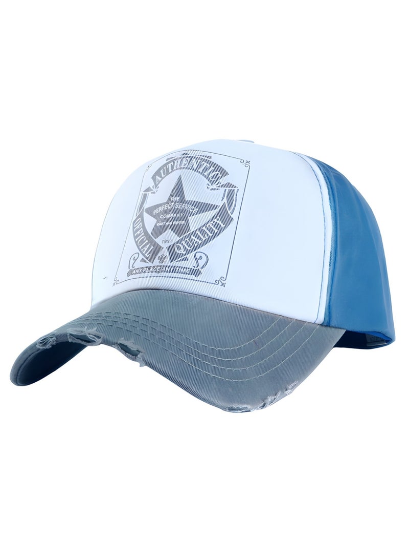 Baseball & Snapback Hat For Unisex, cotton cap Sport Cap - Image 1