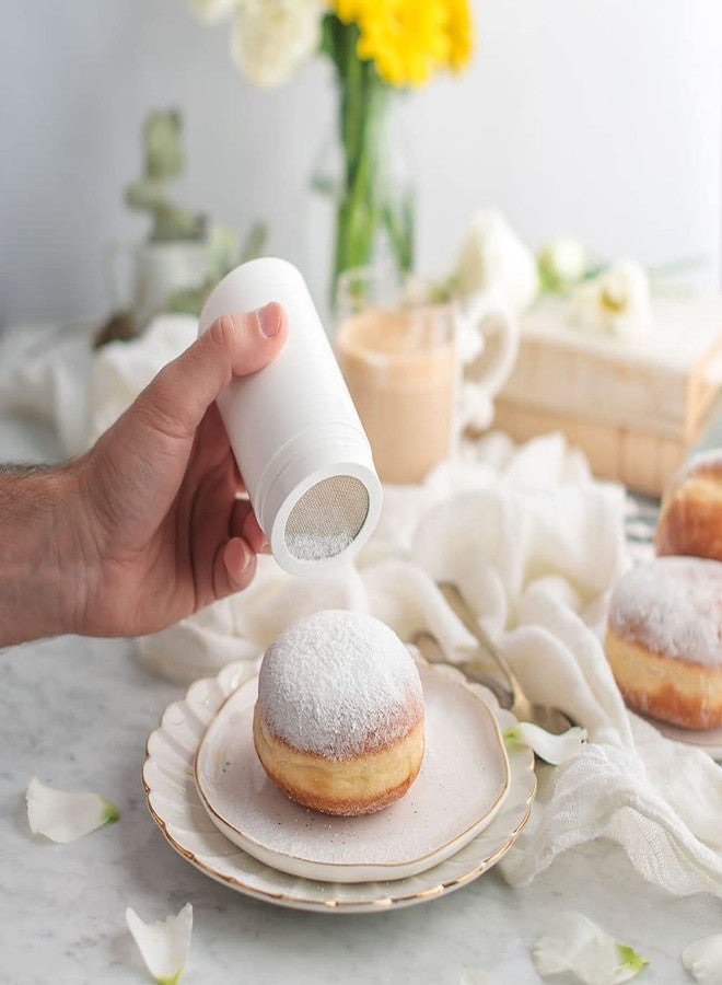 Decora Plastic Icing Sugar Cocoa Duster Shaker - Image 2