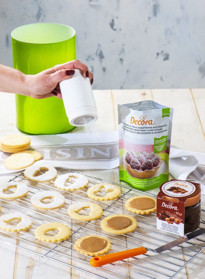 Decora Plastic Icing Sugar Cocoa Duster Shaker - Image 5