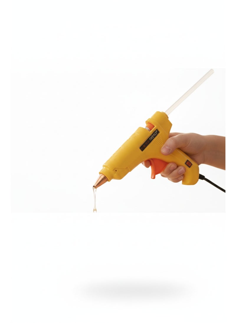 Hot Melt Glue Gun – Multi-Purpose for Crafts and Home Repairs - Image 3