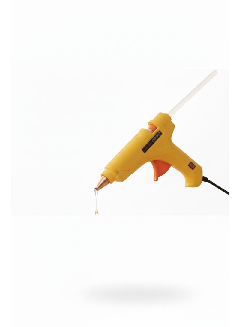 Hot Melt Glue Gun – Multi-Purpose for Crafts and Home Repairs - Image 5