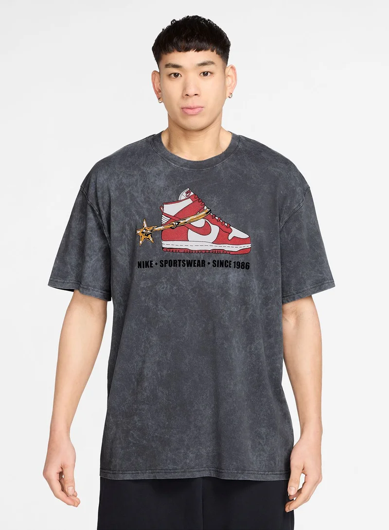 نايكي M90 Oc Vintage T-Shirt
