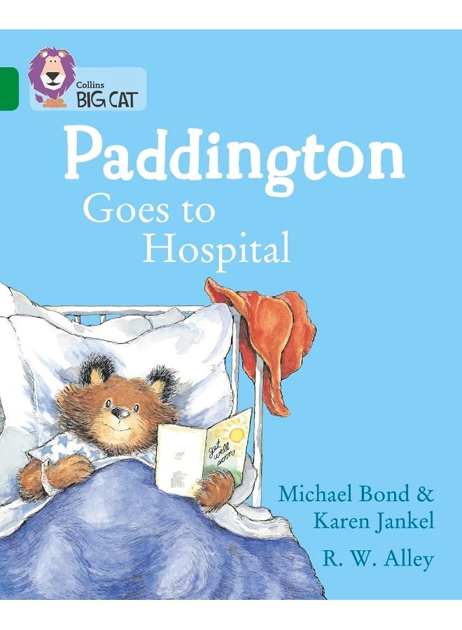 بادينغتون يذهب إلى المستشفى: الفرقة 15/إميرالد