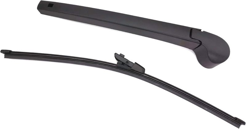 HOSAIRY Rear Wiper Arm Blade Set for Volkswagen Tiguan 2018-2021 - Image 1