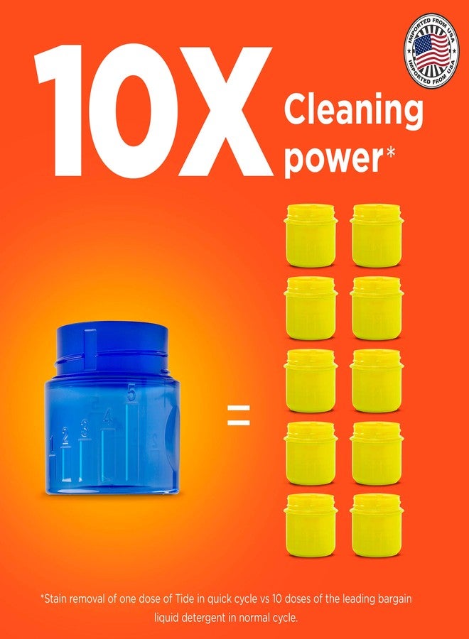 Tide 760838 Liquid Laundry Detergent, Original, 16 Loads, 25 fl oz - Image 2