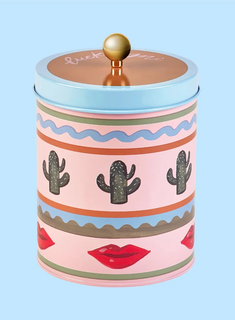 eleanor bowmer Electric Coast Biscuit Tin