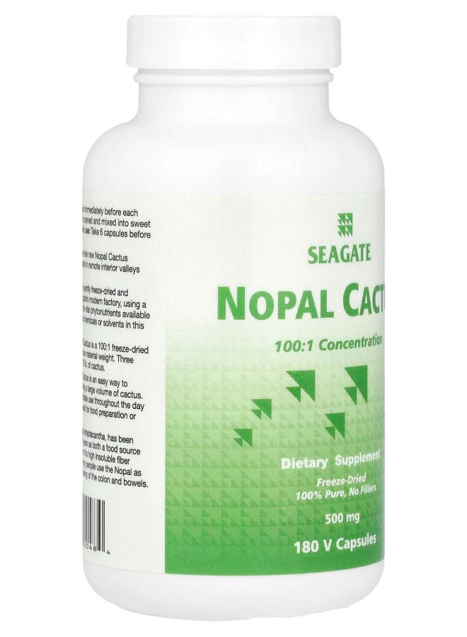 Seagate Nopal Cactus 180 V Capsules - Image 2
