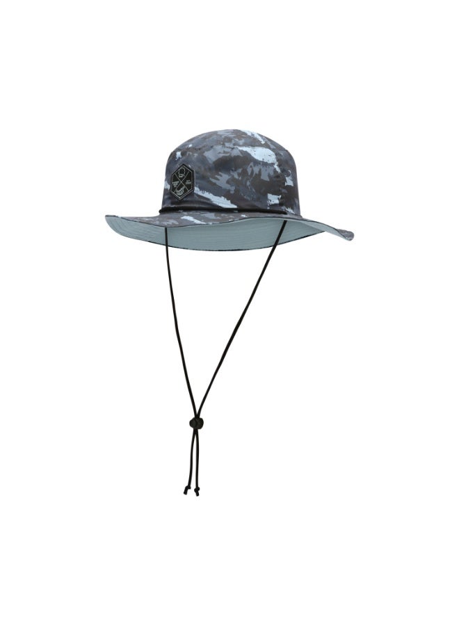 QASSAR DOUBLE SIDE HAT DEEP STORM CAMO - Image 3