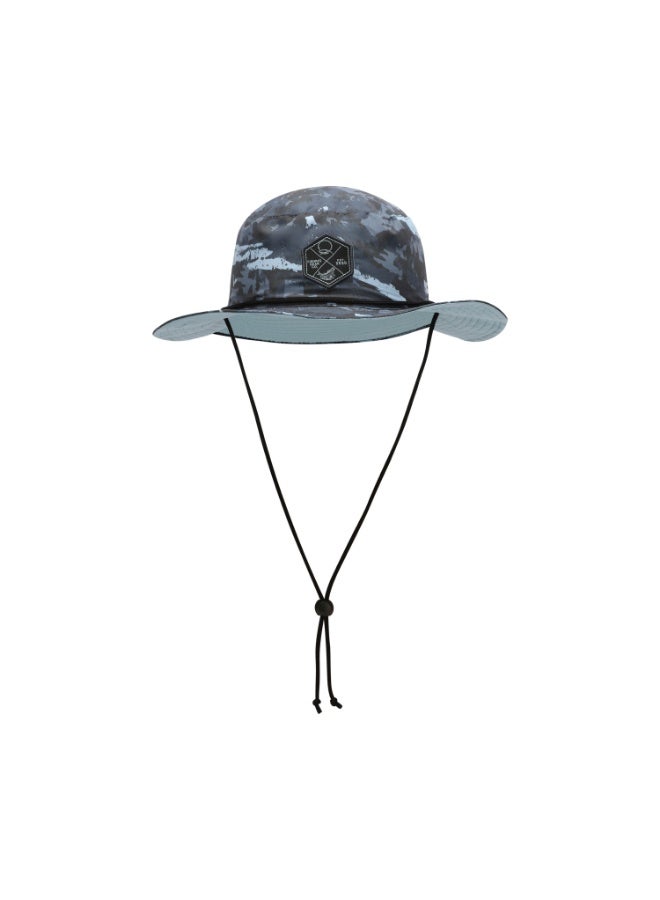 QASSAR DOUBLE SIDE HAT DEEP STORM CAMO - Image 2