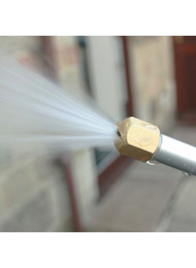 NIBEMINENT Alloy Wash Tube Hose With 2 Spray Tips Tools  - Image 3