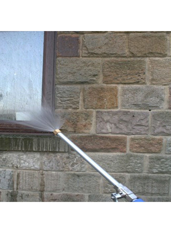 NIBEMINENT Alloy Wash Tube Hose With 2 Spray Tips Tools  - Image 2