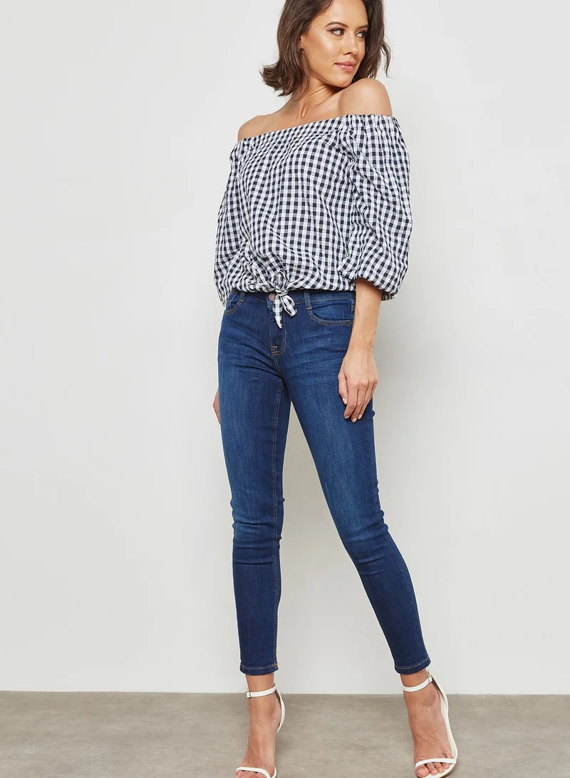 DOROTHY PERKINS Bardot Top