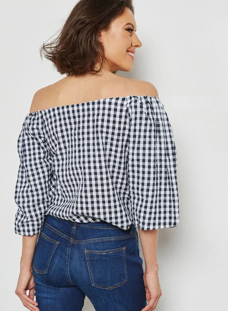 DOROTHY PERKINS Bardot Top