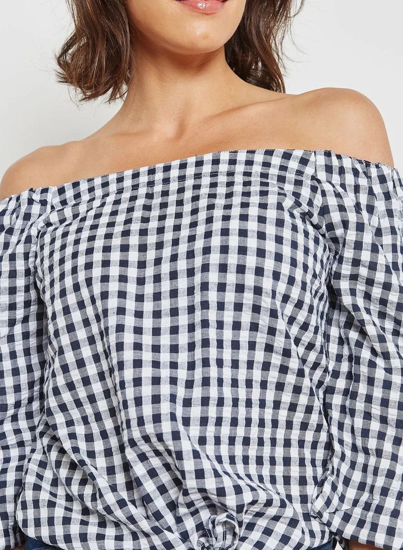 DOROTHY PERKINS Bardot Top