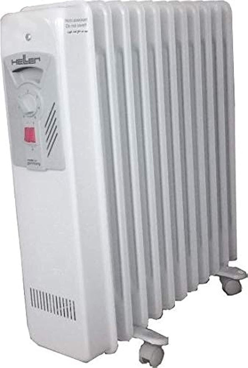 Oil Heater 15 Fins, 2500 W - MAS2515