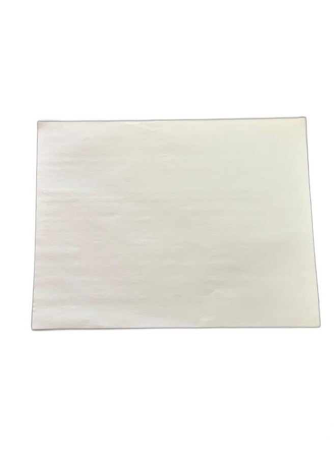 Baekence Parchment Paper/Butter Paper Sheets - Pack of 500 Sheets Grease Proof Butter Paper for Kitchen, Cake & Cookie, Wrapping Roti/Food, Grilling, Frying, Air Fryer,White, 10" x 10" - Image 4