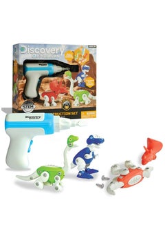 Discovery Discovery - Dinosaur Construction Set  - Image 1