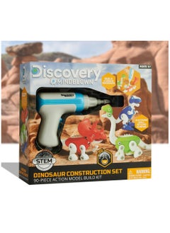 Discovery Discovery - Dinosaur Construction Set  - Image 5