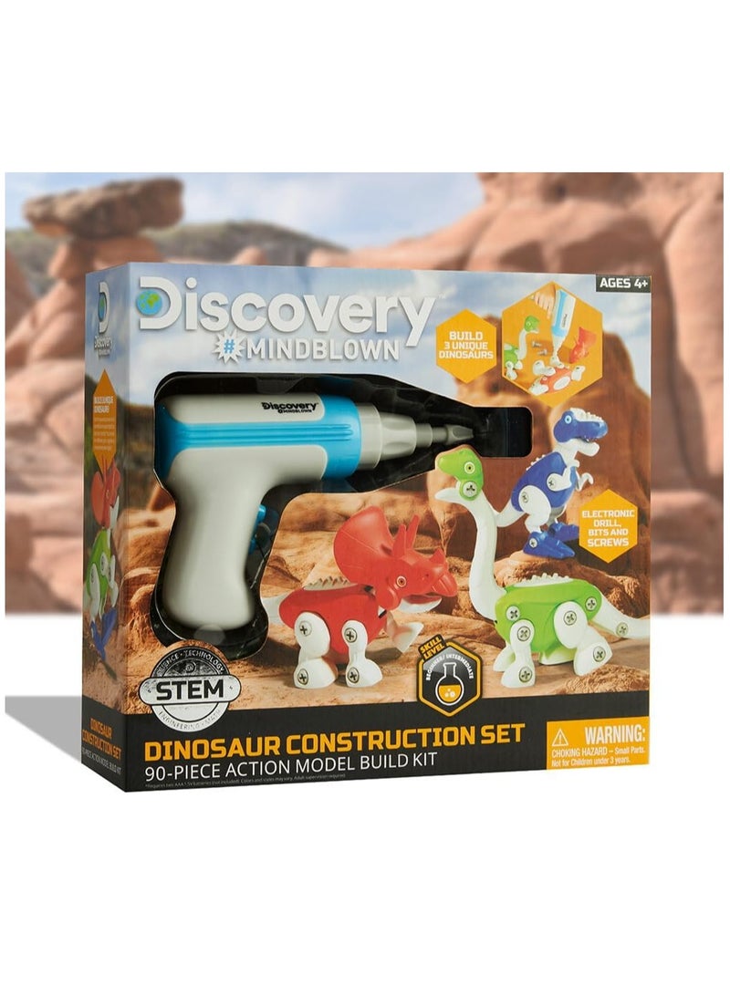 Discovery - Dinosaur Construction Set - Image 5