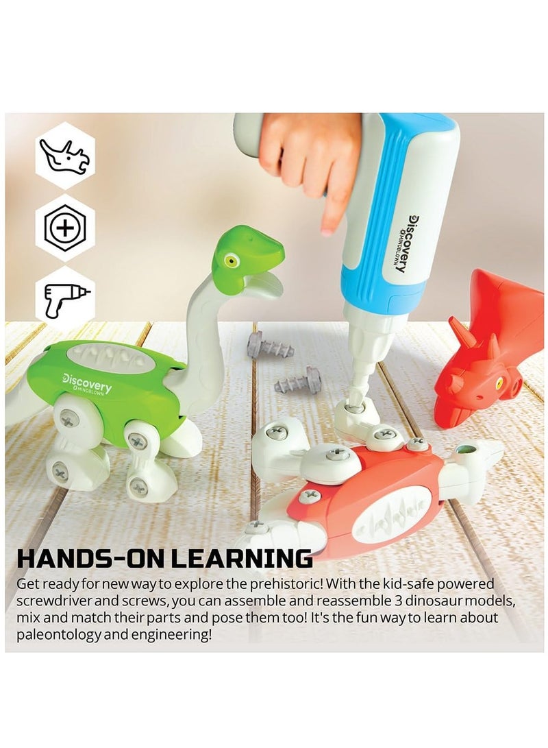 Discovery - Dinosaur Construction Set - Image 4