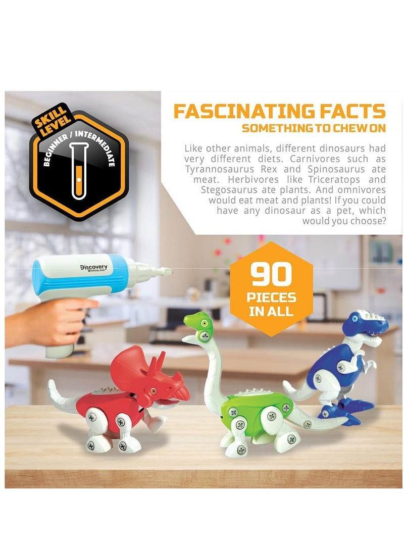 Discovery - Dinosaur Construction Set - Image 3